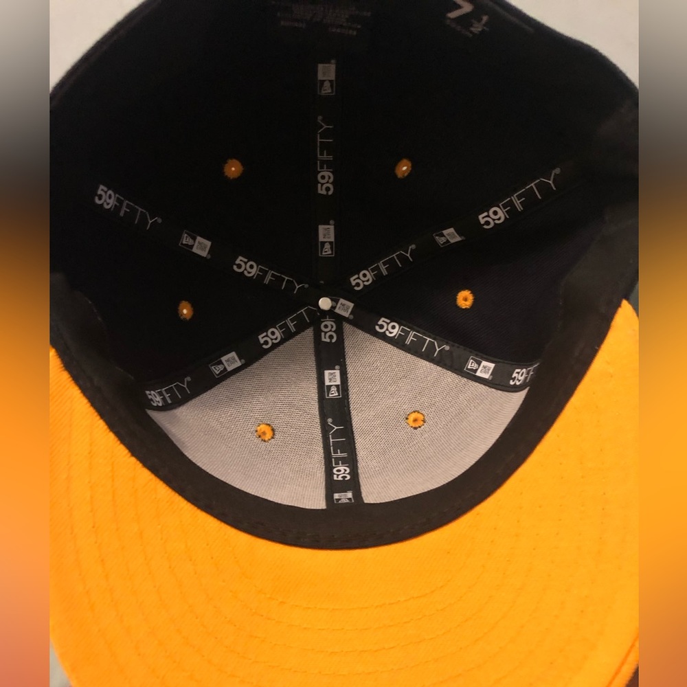 ❌SOLD‼️❌THE BARS! 5950 New Era Pro-Fit Cap - Picture 4 of 6